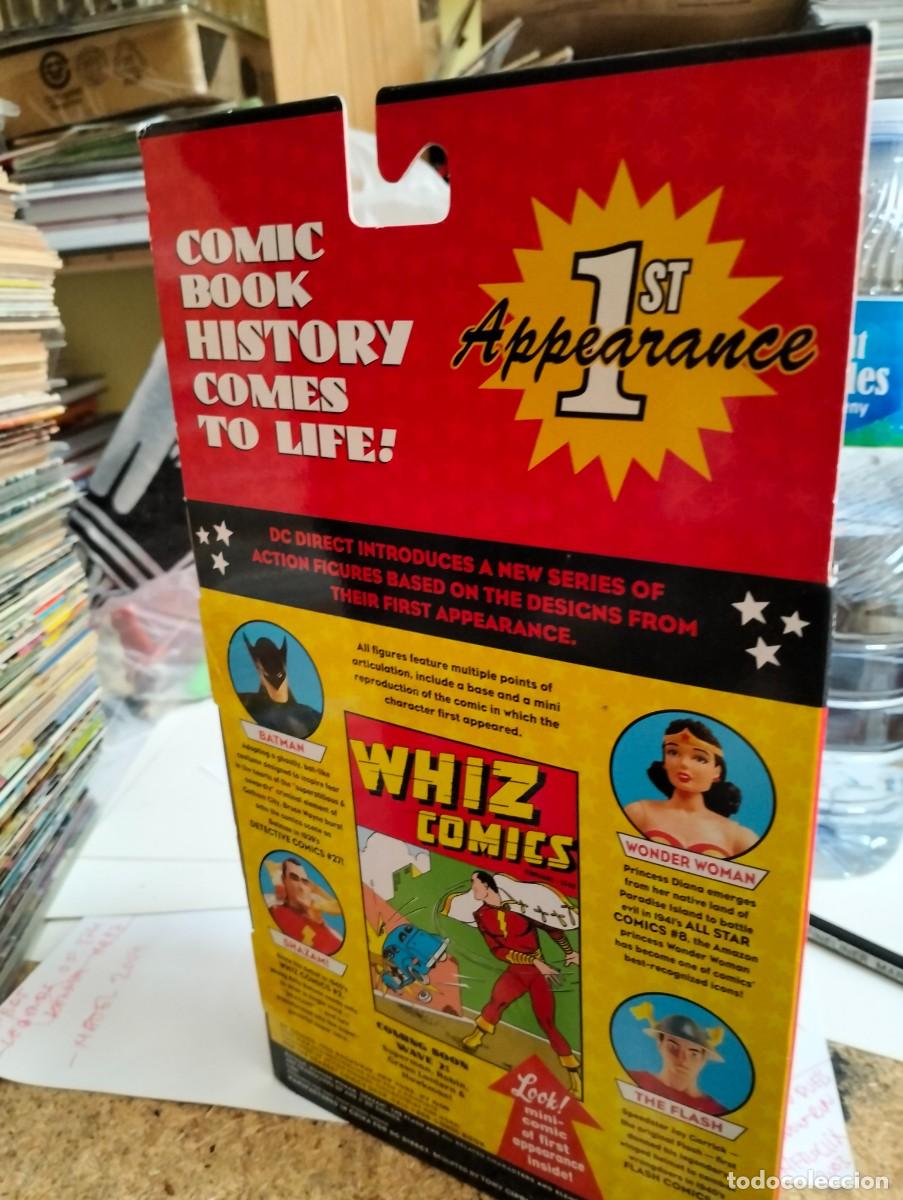 Figuras y mu&ntilde;ecos Marvel: SHAZAM : FIRST APPEARANCE ...FIGURA de DC DIRECT ...2.004 - Foto 2