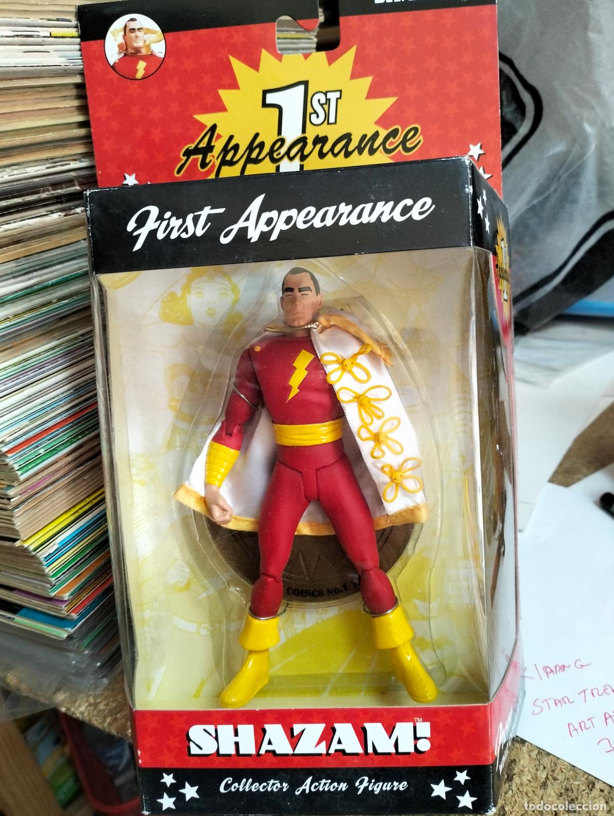 Figuras y mu&ntilde;ecos Marvel: SHAZAM : FIRST APPEARANCE ...FIGURA de DC DIRECT ...2.004 - Foto 3