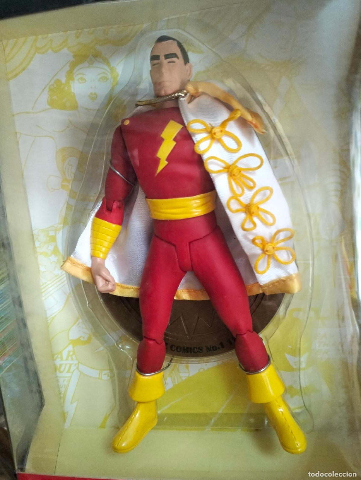 Figuras y mu&ntilde;ecos Marvel: SHAZAM : FIRST APPEARANCE ...FIGURA de DC DIRECT ...2.004 - Foto 4