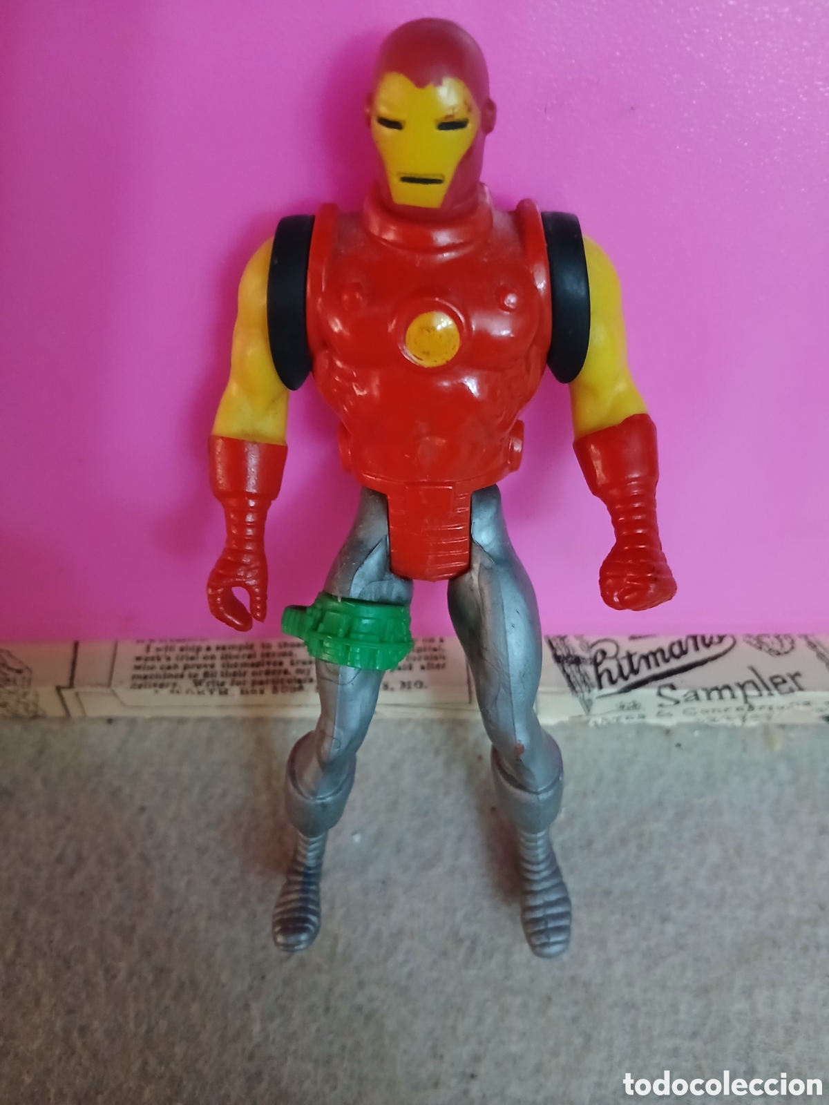 Figuras y mu&ntilde;ecos Marvel: Figura marvel secret wars