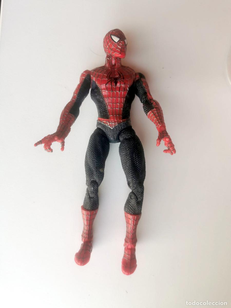 Figuras y mu&ntilde;ecos Marvel: Spiderman. CPII 2003 TM & Marvel 15 cm