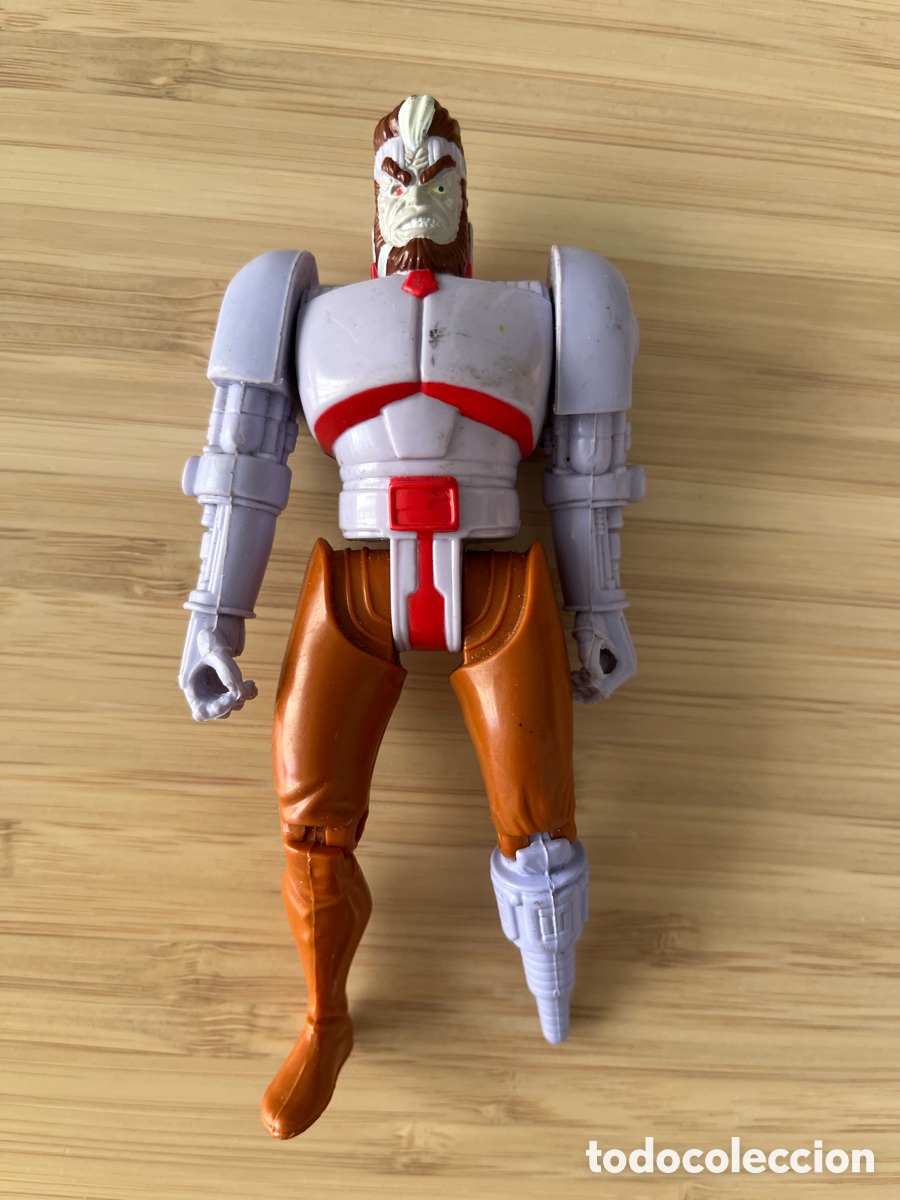 Figuras y mu&ntilde;ecos Marvel: AHAB THE UNCANNY X-MEN TOY BIZ 1993 MARVEL FIGURA VINTAGE SERIES 5