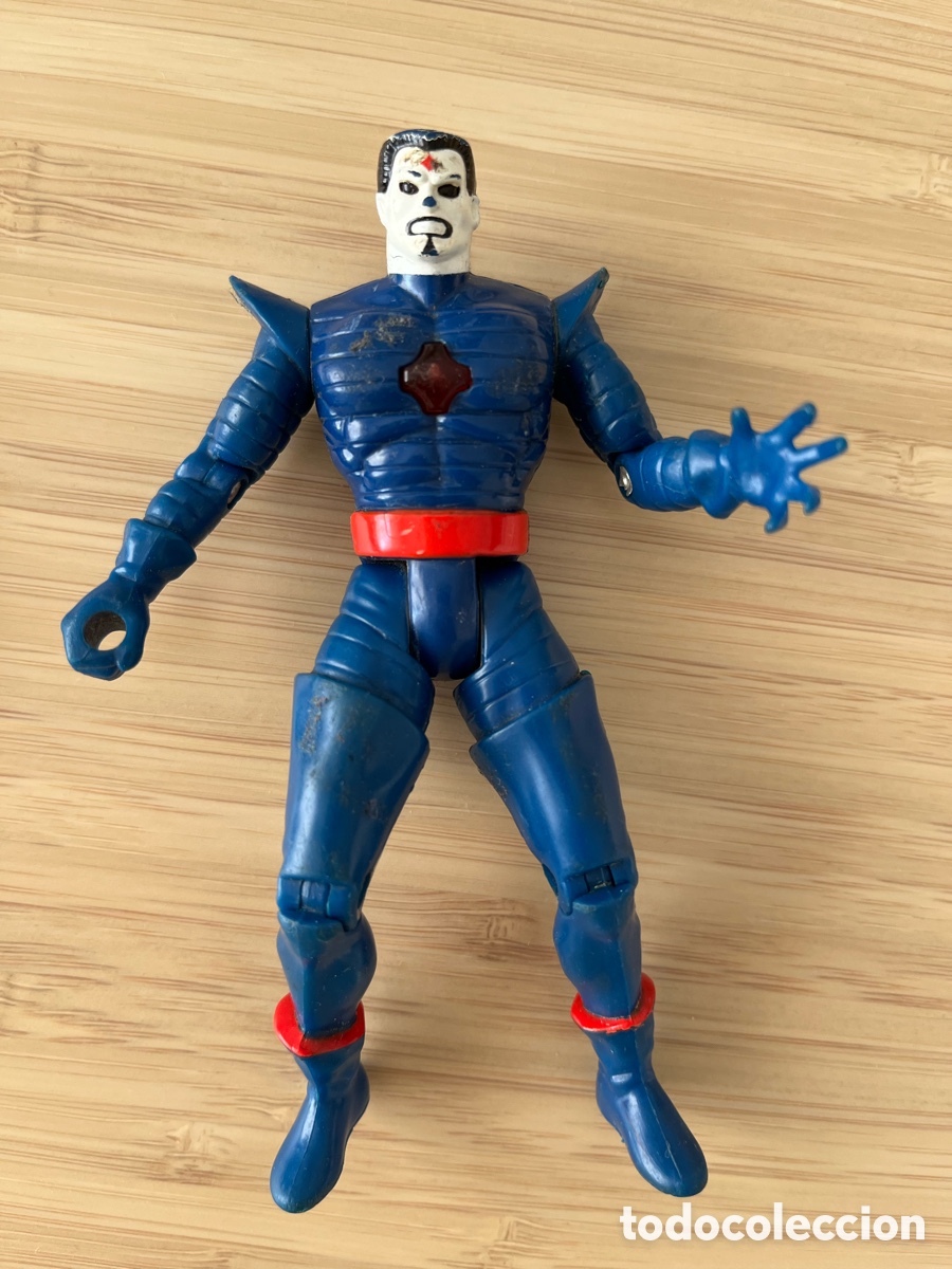 Figuras y mu&ntilde;ecos Marvel: MISTER SINISTER X-MEN TOY BIZ 1992 MARVEL FIGURA VINTAGE &ndash; MECANISMO AVERIADO
