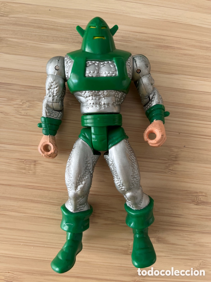 Figuras y mu&ntilde;ecos Marvel: WHIRLWIND IRON MAN TOY BIZ 1995 &ndash; MARVEL &ndash; FIGURA VINTAGE