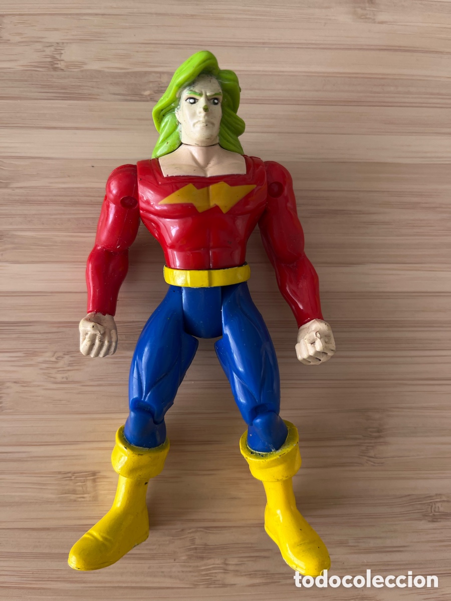 Figuras y mu&ntilde;ecos Marvel: DOC SAMSON HULK SMASH & CRASH TOY BIZ 1997 MARVEL FIGURA VINTAGE