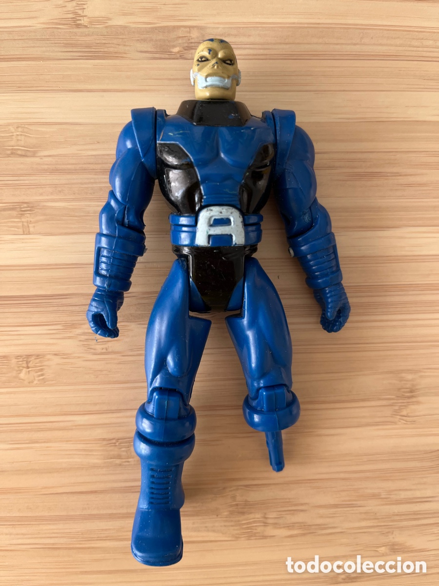 Figuras y mu&ntilde;ecos Marvel: APOCALYPSE APOCALIPSIS X-MEN TOY BIZ 1991 MARVEL VINTAGE INCOMPLETO