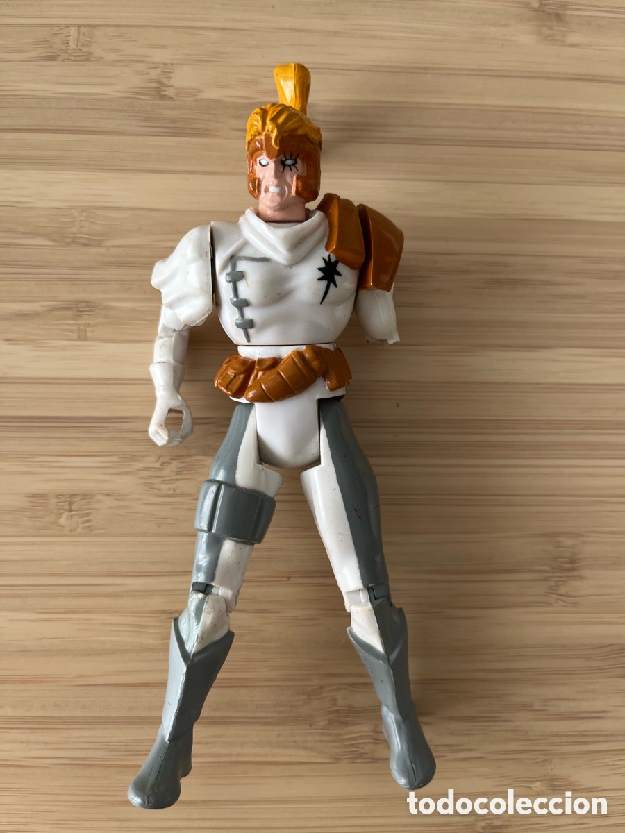 Figuras y mu&ntilde;ecos Marvel: SHATTERSTAR ESTRELLA ROTA X-FORCE TOY BIZ 1992 MARVEL &ndash; INCOMPLETO / PIEZAS