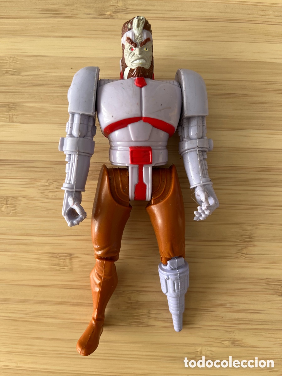 Figuras y mu&ntilde;ecos Marvel: AHAB X-MEN TOY BIZ 1993 MARVEL VINTAGE &ndash; THE UNCANNY X-MEN