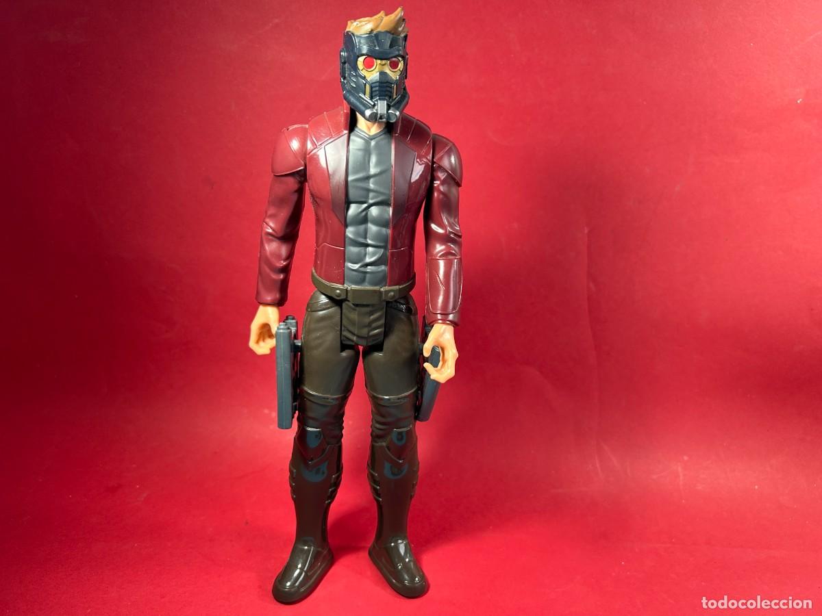 Figuras y mu&ntilde;ecos Marvel: FIGURA TITAN HERO SERIES (INFINITY WAR) DE HASBRO