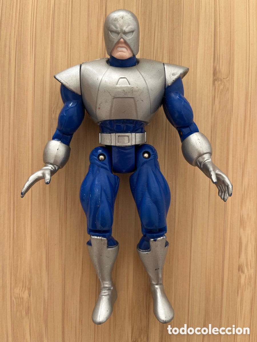 Figuras y mu&ntilde;ecos Marvel: X-MEN AVALANCHE TOY BIZ 1995 X-FORCE MARVEL VINTAGE 90s