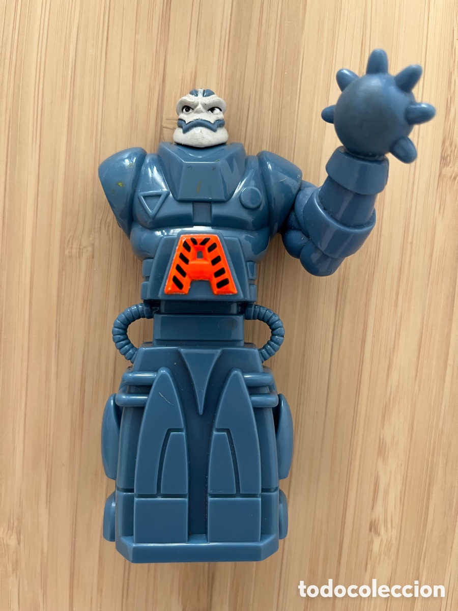 Figuras y mu&ntilde;ecos Marvel: APOCALYPSE DROID X-Men Robot Fighters Toy Biz 1996 Marvel vintage &ndash; incompleto
