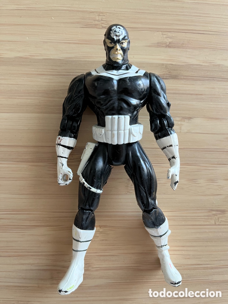 Figuras y mu&ntilde;ecos Marvel: Bullseye ToyFare Exclusive Mail Away &ndash; Toy Biz 1995 &ndash; Marvel vintage a&ntilde;os 90