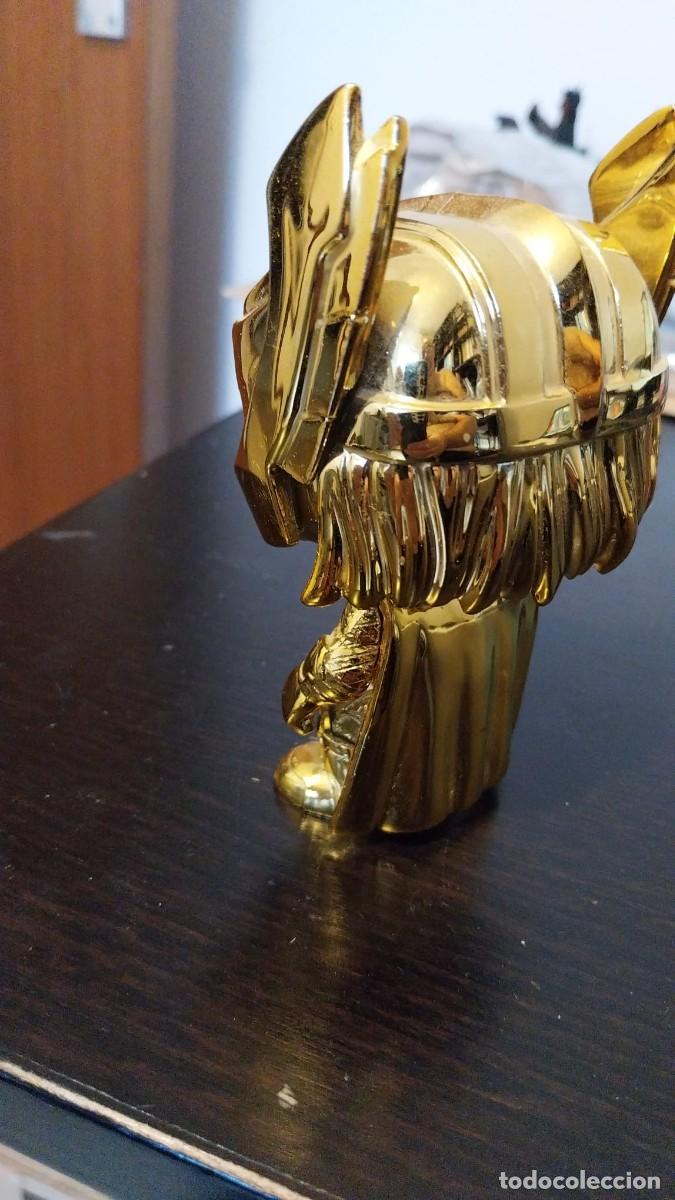 Figuras y mu&ntilde;ecos Marvel: Figura Pop Thor Gold Chrome Marvel Studios 10 ncn - Foto 3