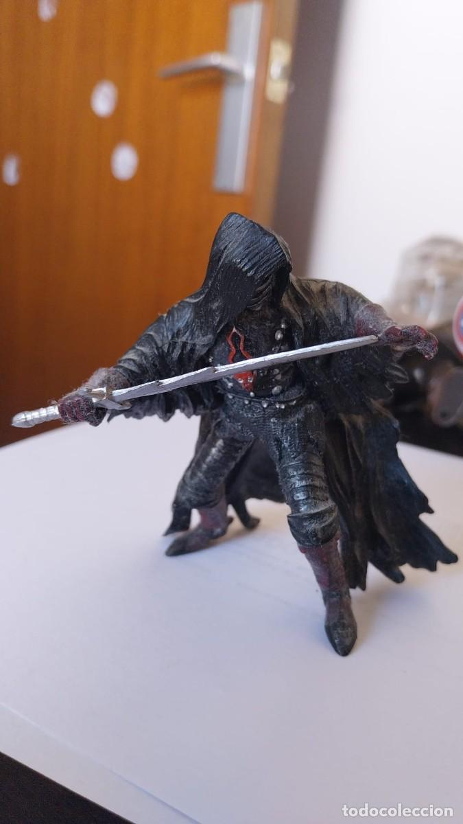 Figuras y mu&ntilde;ecos Marvel: EL SE&Ntilde;OR DE LOS ANILLOS LORD OF THE RINGS ANTIGUA FIGURA GUERRERO NAZG&Uuml;L ncn