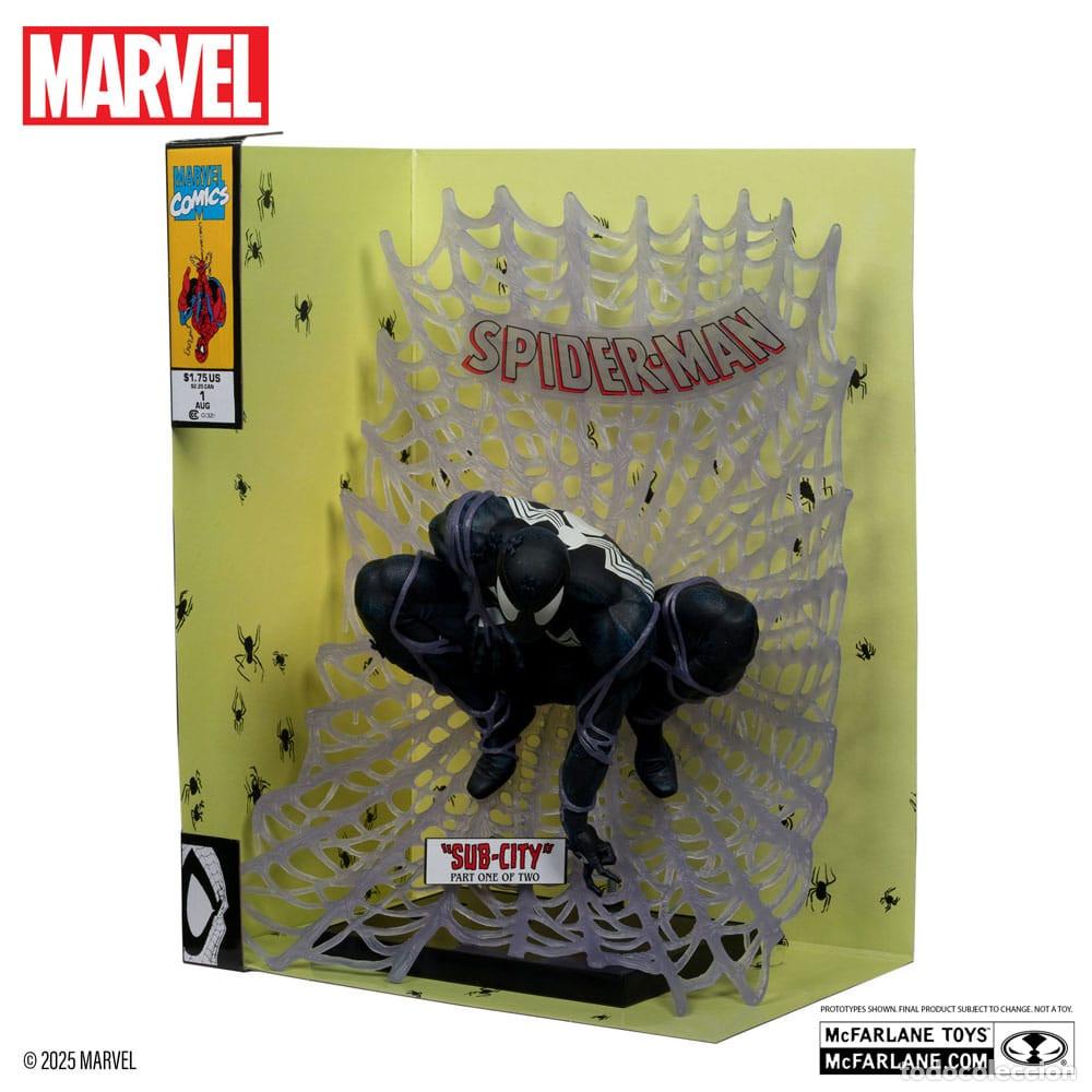 Figuras y mu&ntilde;ecos Marvel: Spider-Man (Issue #1) - The Amazing Spider-Man - McFarlane