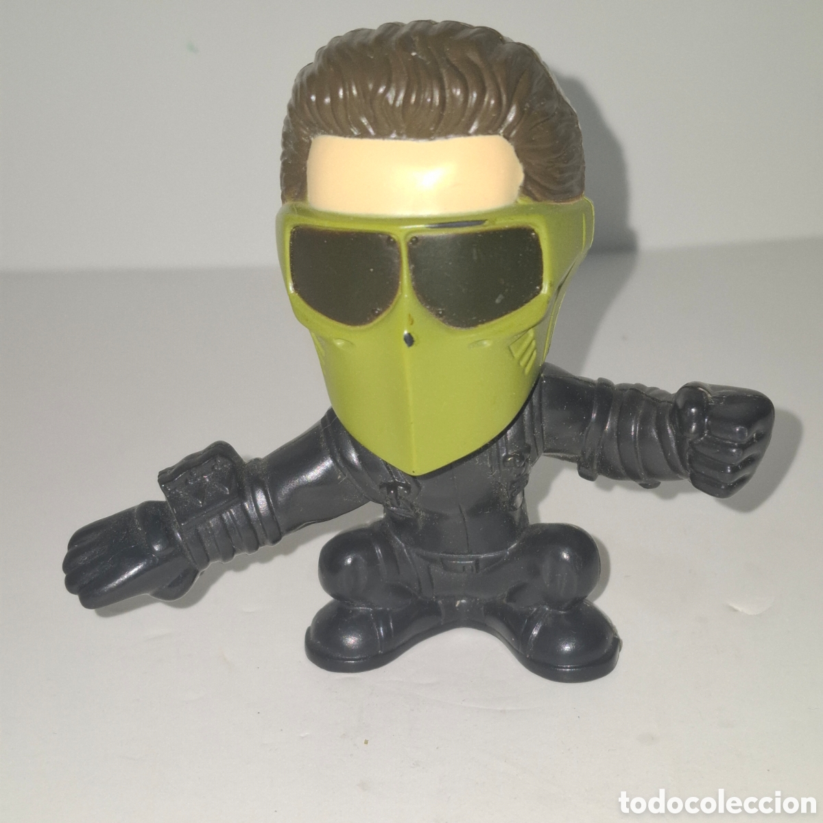 Figuras y mu&ntilde;ecos Marvel: HARRY OSBORN FIGURA PROMOCIONAL HAPPY MEAL BURGER KING 2006 SPIDERMAN MARVEL