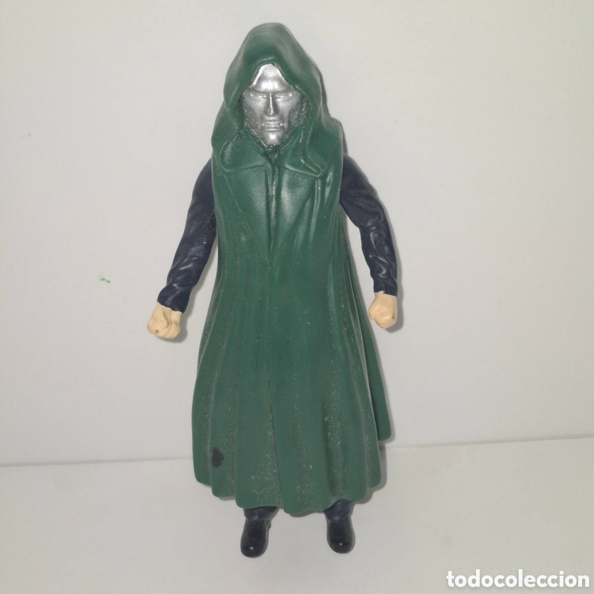 Figuras y mu&ntilde;ecos Marvel: FIGURA DE ACCION PROMOCIONAL BURGER KING 2005 HAPPY MEAL LOS 4 FANTASTICOS