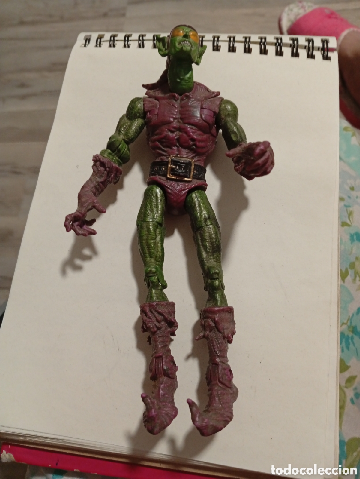 Figuras y mu&ntilde;ecos Marvel: Figura Marvel legend 17 CM