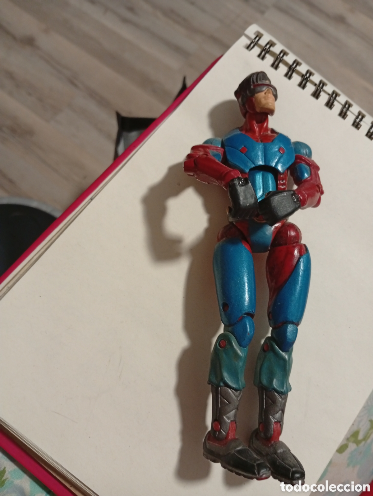 Figuras y mu&ntilde;ecos Marvel: Figura Marvel legend 17 cm