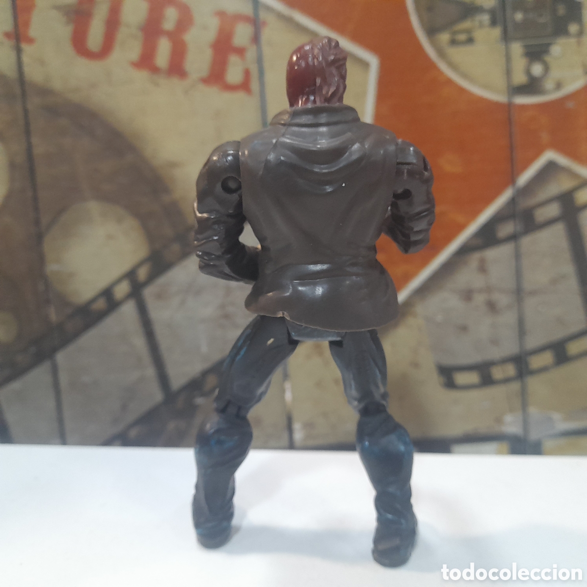Figuras y mu&ntilde;ecos Marvel: Figura Spiderman/Peter Parker - Foto 2
