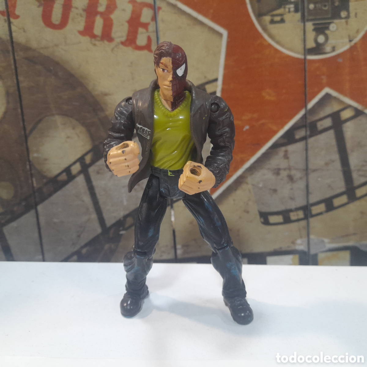 Figurines et Jouets Marvel: Figura Spiderman/Peter Parker