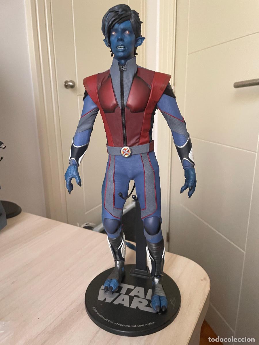Figuras y mu&ntilde;ecos Marvel: Toys Era. X-Men. THE NIGHTMARE. RONDADOR NOCTURNO. Escala 1/6. En caja.