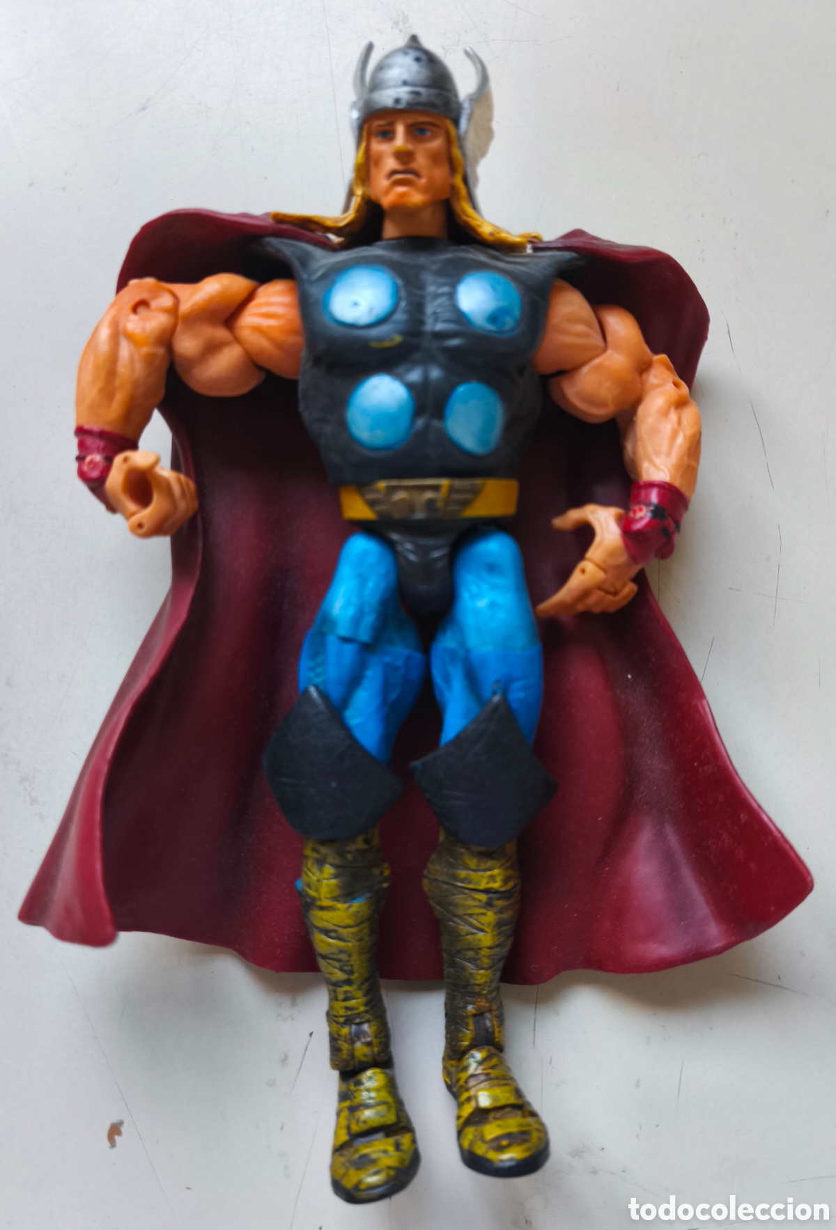 Figuras y mu&ntilde;ecos Marvel: FIGURA MARVEL THOR 2003 TOY BIZ