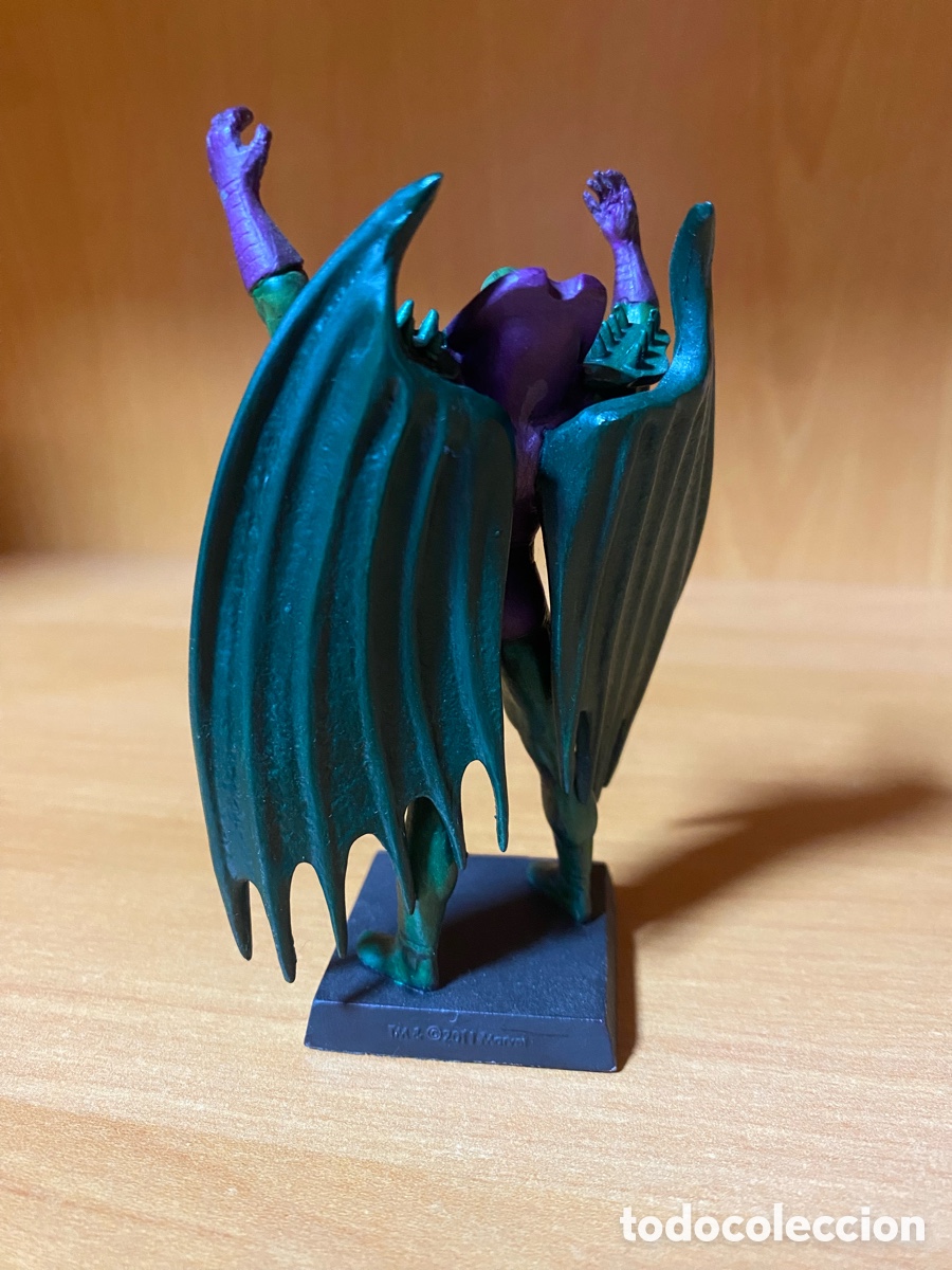 Figuras y mu&ntilde;ecos Marvel: Figura Marvel Plomo, Annihilus - Foto 2