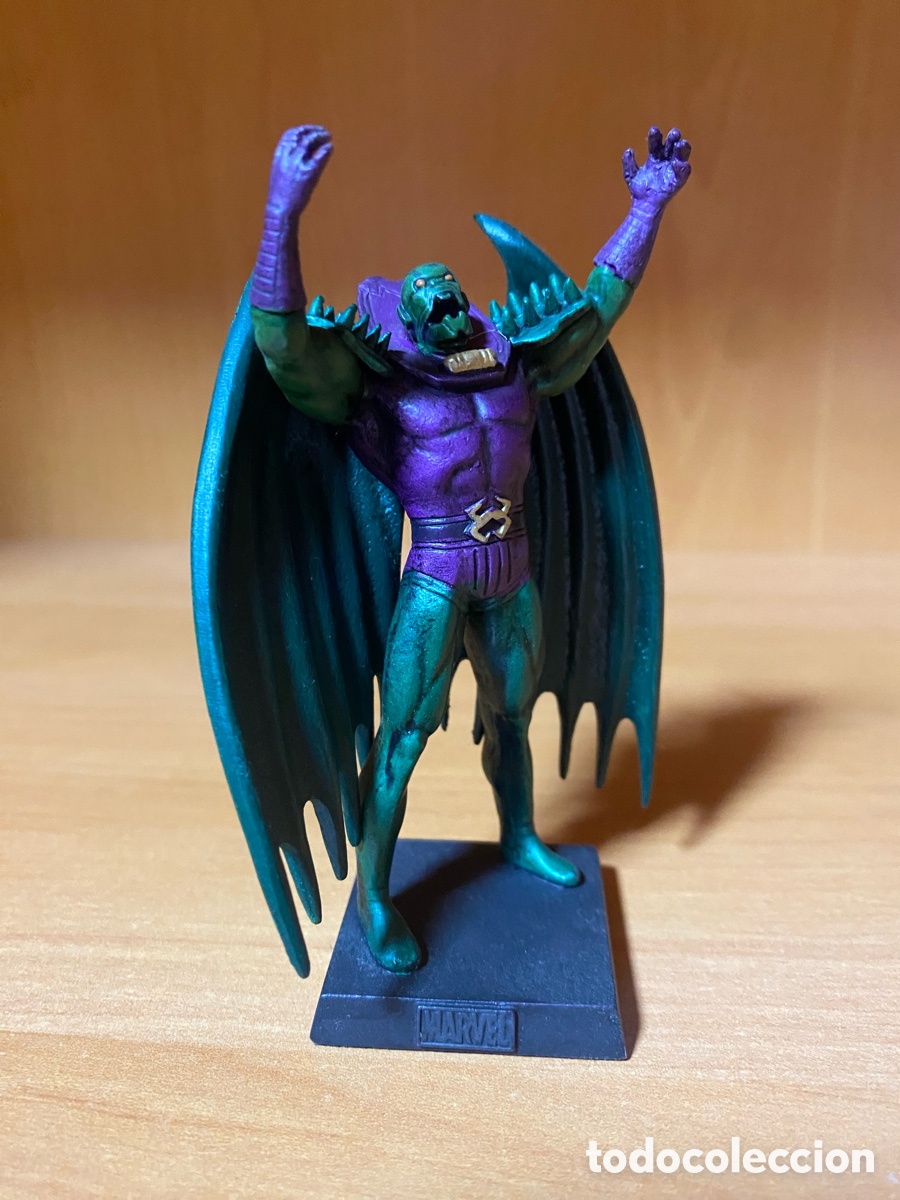 Figuras y mu&ntilde;ecos Marvel: Figura Marvel Plomo, Annihilus - Foto 1