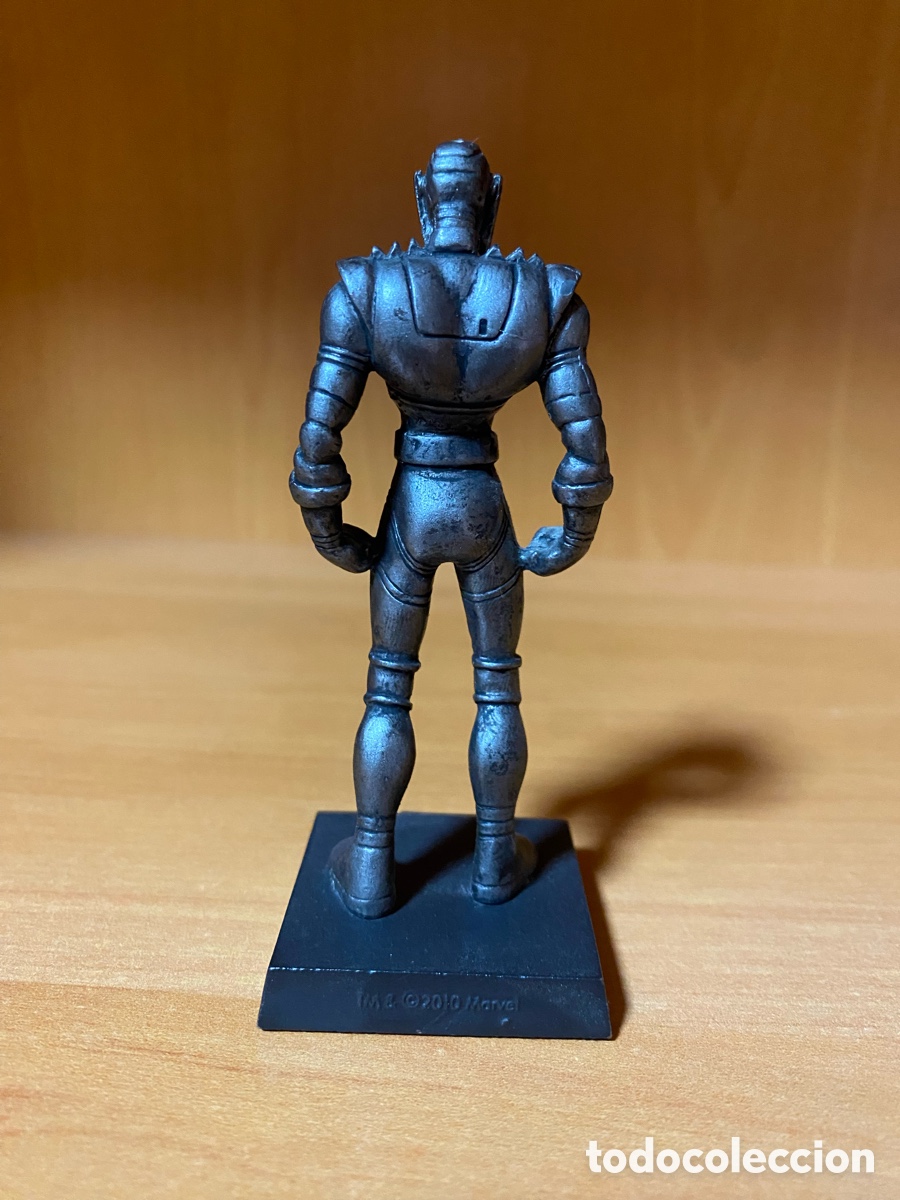 Figuras y mu&ntilde;ecos Marvel: Figura Marvel Plomo, Ultron - Foto 2