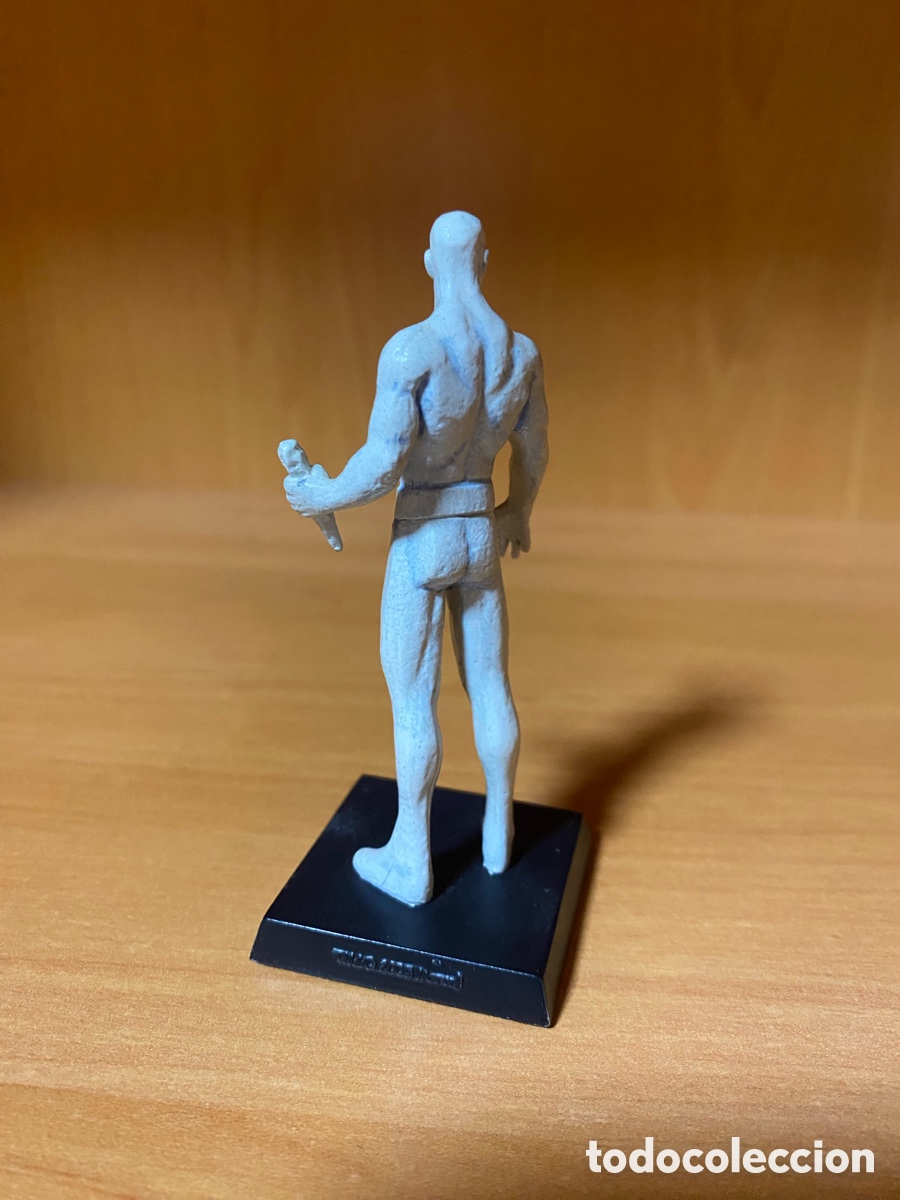 Figuras y mu&ntilde;ecos Marvel: Figura Marvel Plomo, Iceman - Foto 2