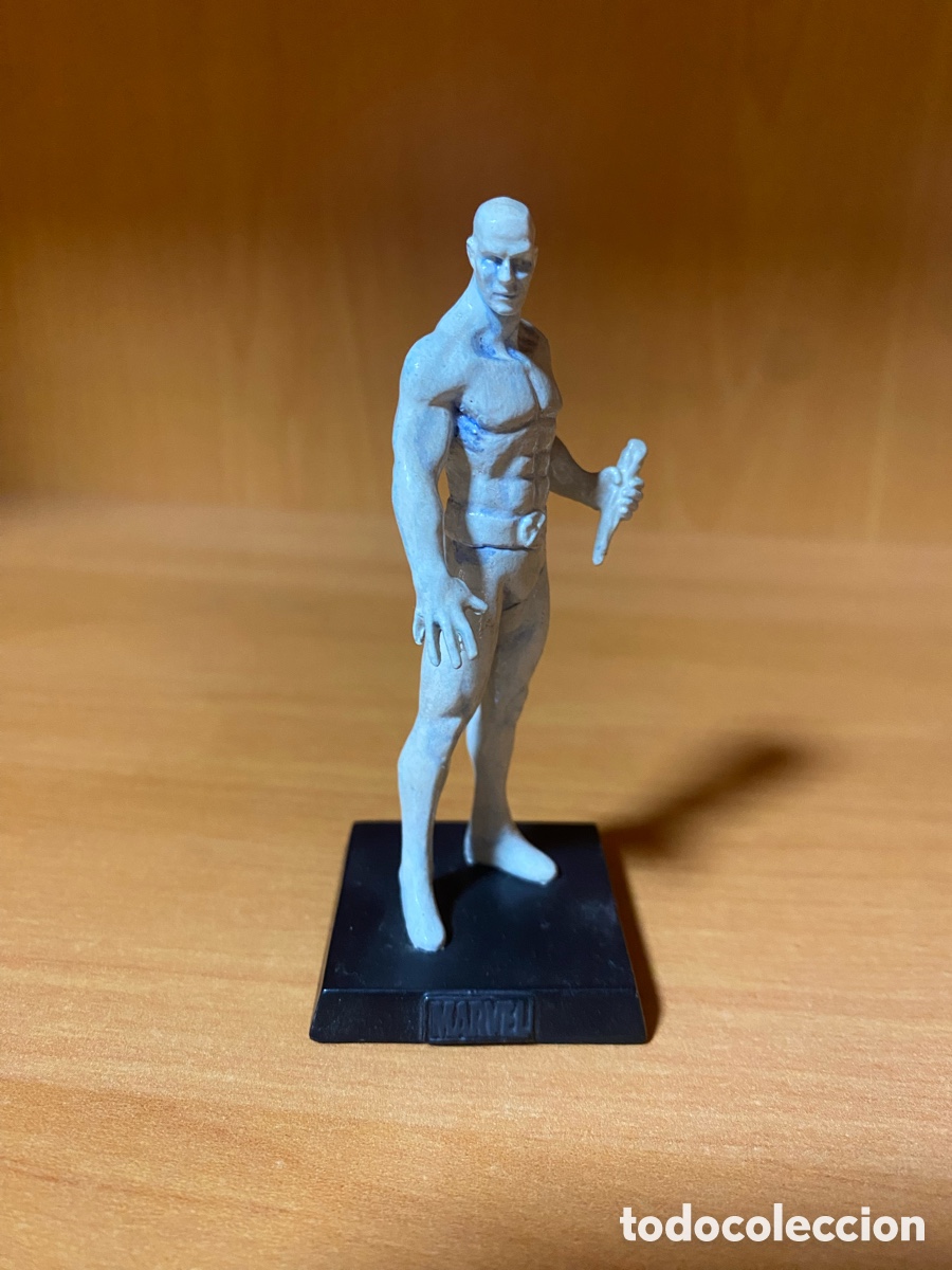 Figuras y mu&ntilde;ecos Marvel: Figura Marvel Plomo, Iceman