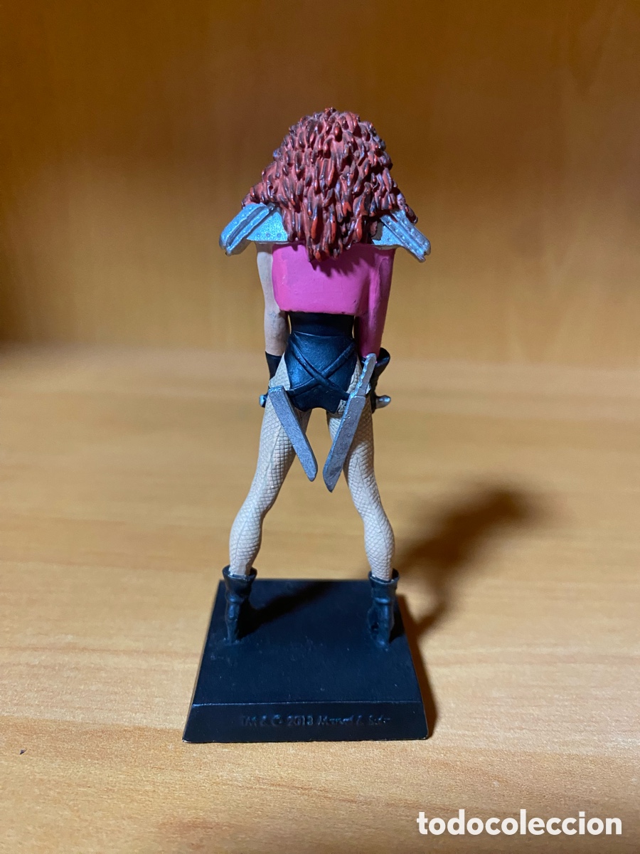 Figuras y mu&ntilde;ecos Marvel: Figura Marvel Plomo, Typhoid Mary - Foto 2