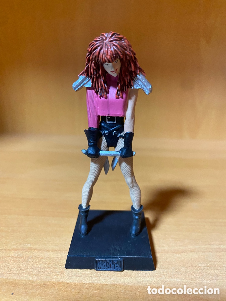 Figuras y mu&ntilde;ecos Marvel: Figura Marvel Plomo, Typhoid Mary