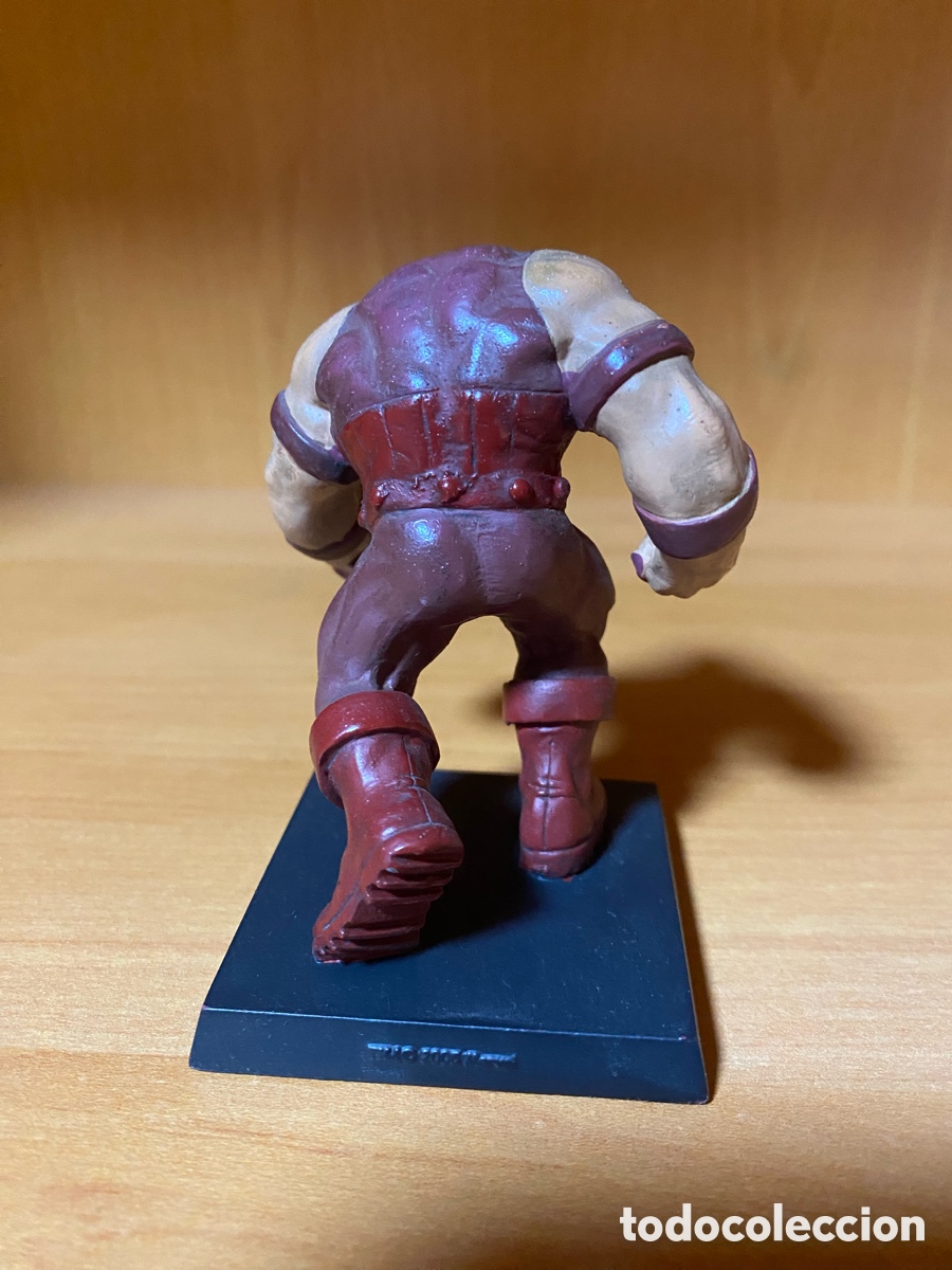 Figuras y mu&ntilde;ecos Marvel: Figura Marvel Plomo, Juggernaut - Foto 2
