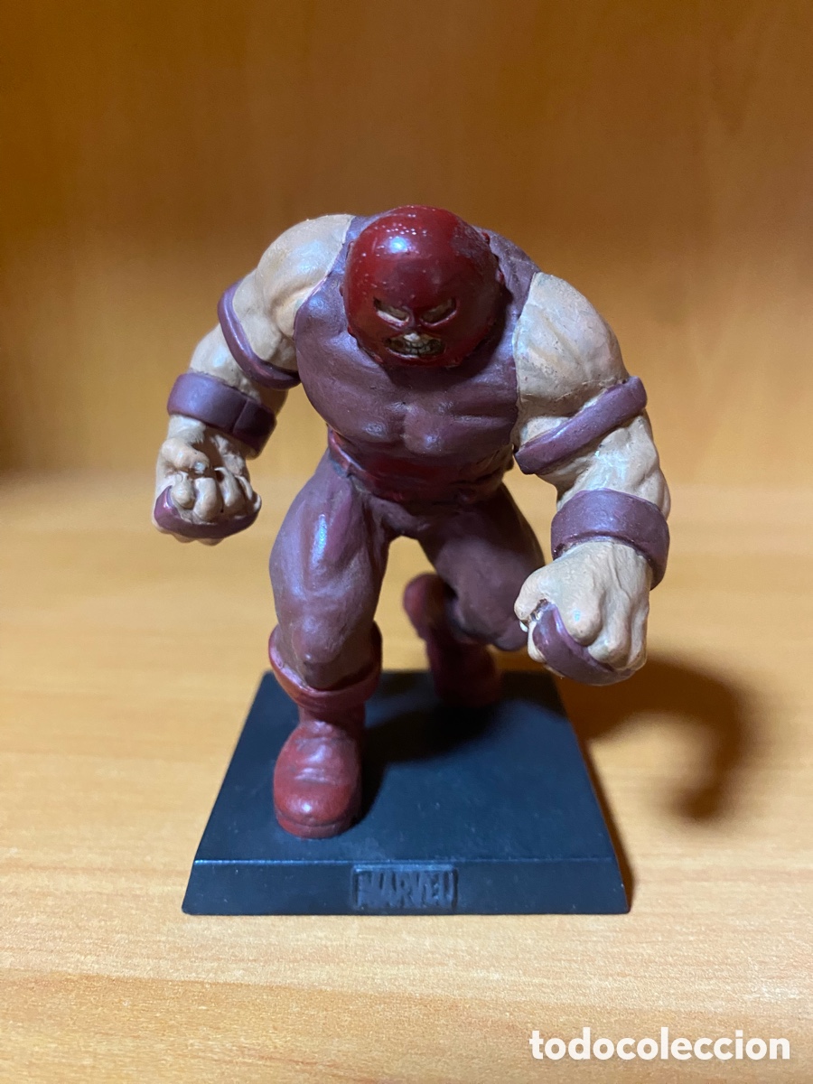 Figuras y mu&ntilde;ecos Marvel: Figura Marvel Plomo, Juggernaut