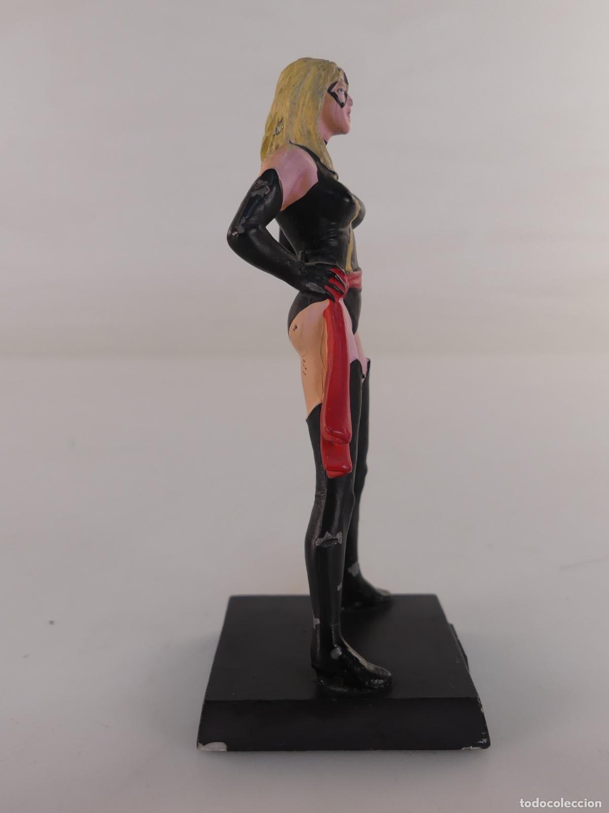 Figuras y mu&ntilde;ecos Marvel: Figura Ms. Marvel (Carol Danvers) - Foto 5