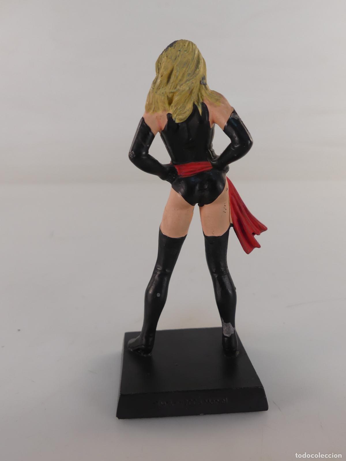 Figuras y mu&ntilde;ecos Marvel: Figura Ms. Marvel (Carol Danvers) - Foto 6