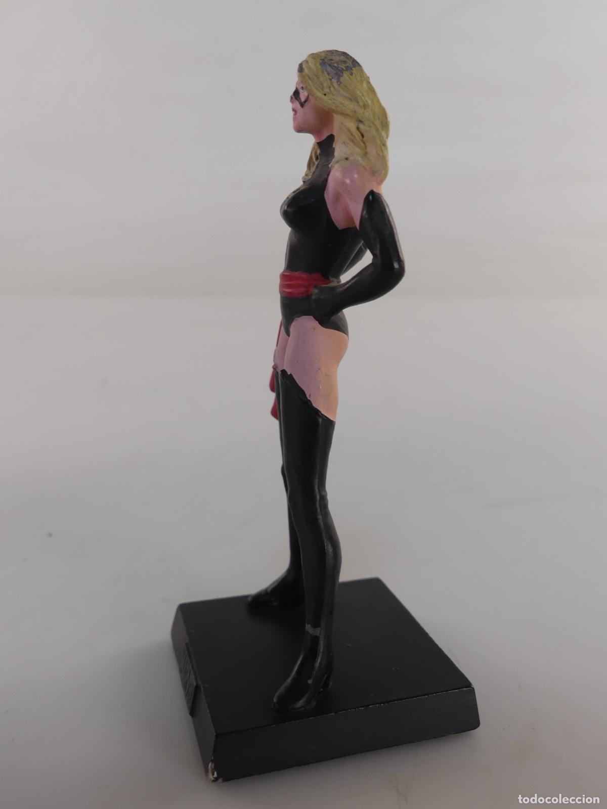 Figuras y mu&ntilde;ecos Marvel: Figura Ms. Marvel (Carol Danvers) - Foto 7