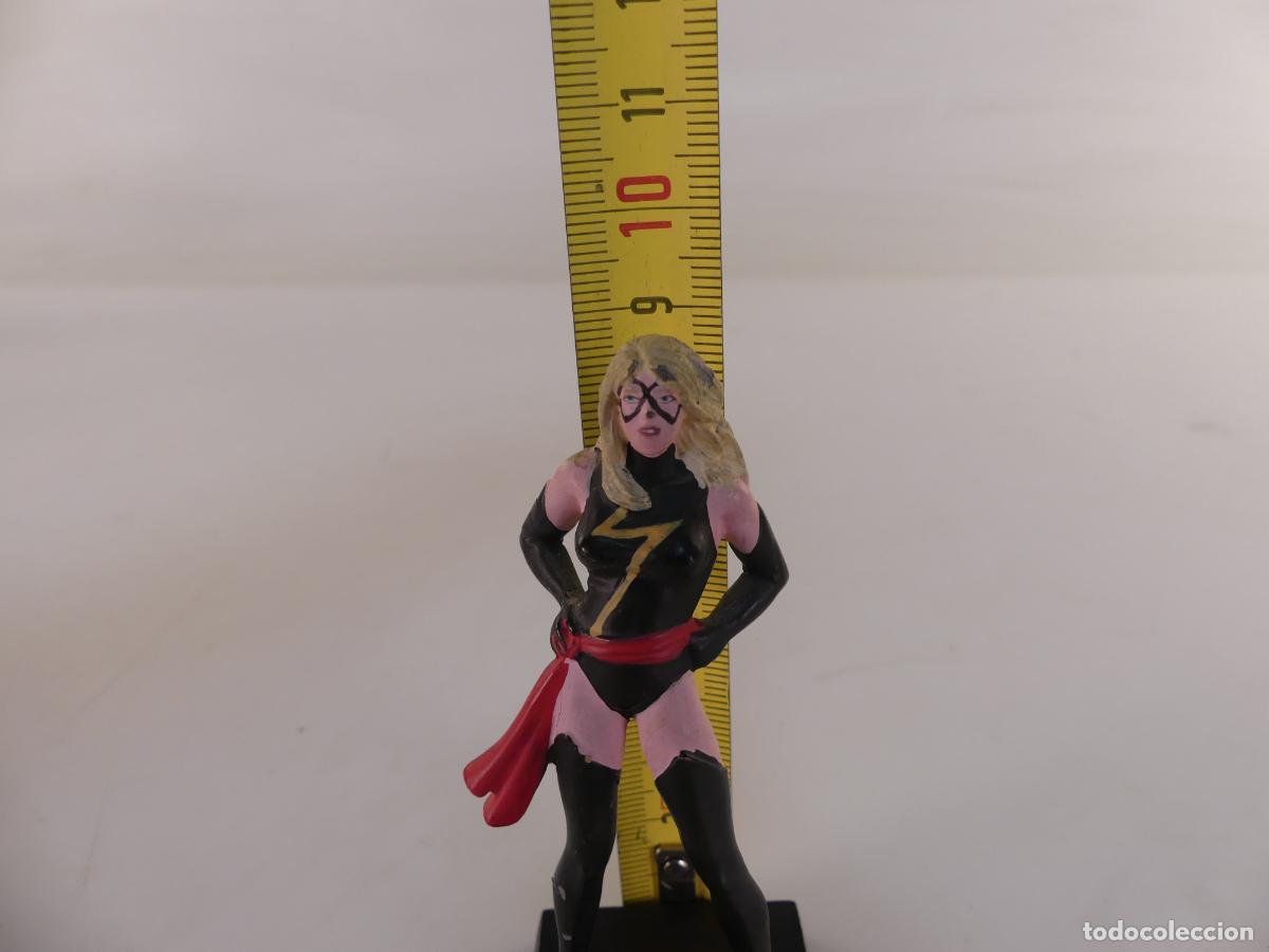 Figuras y mu&ntilde;ecos Marvel: Figura Ms. Marvel (Carol Danvers) - Foto 9