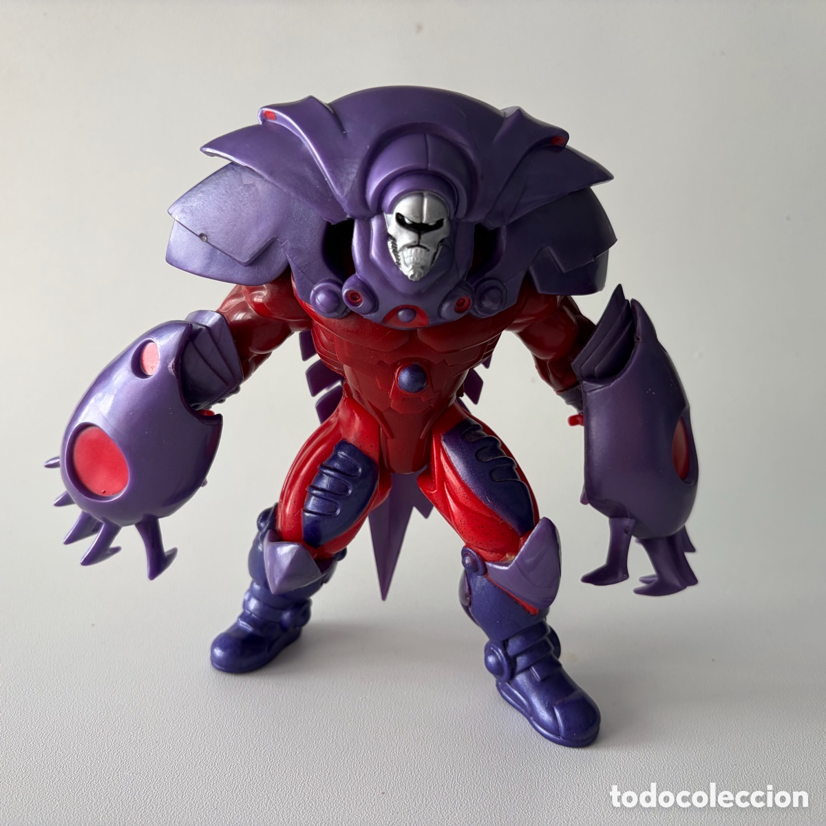Figuras y mu&ntilde;ecos Marvel: figura mu&ntilde;eco onslaught x-men marvel toy biz collector editions 1997 toybiz