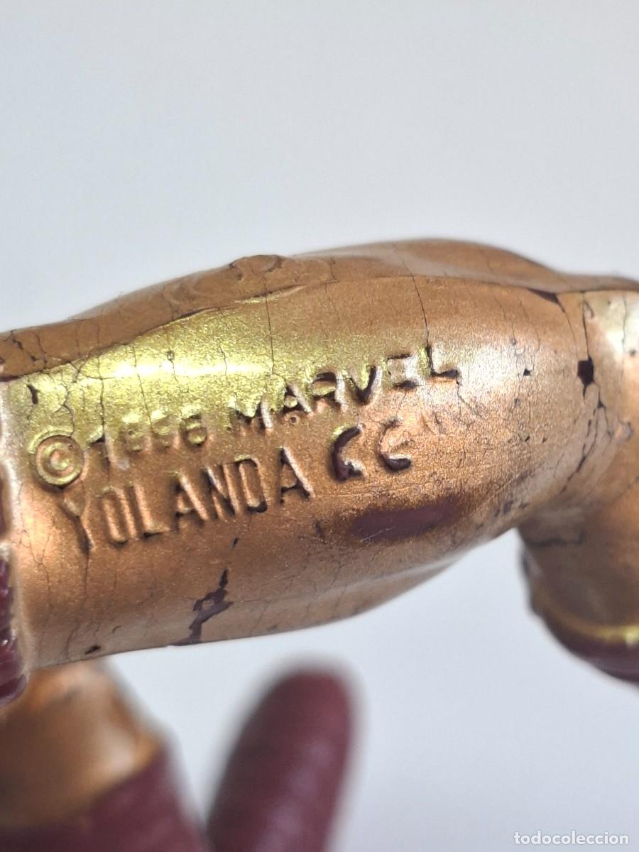 Figuras y mu&ntilde;ecos Marvel: LOTE DE FIGURAS DE SUPERHEROES MARVEL - Foto 16
