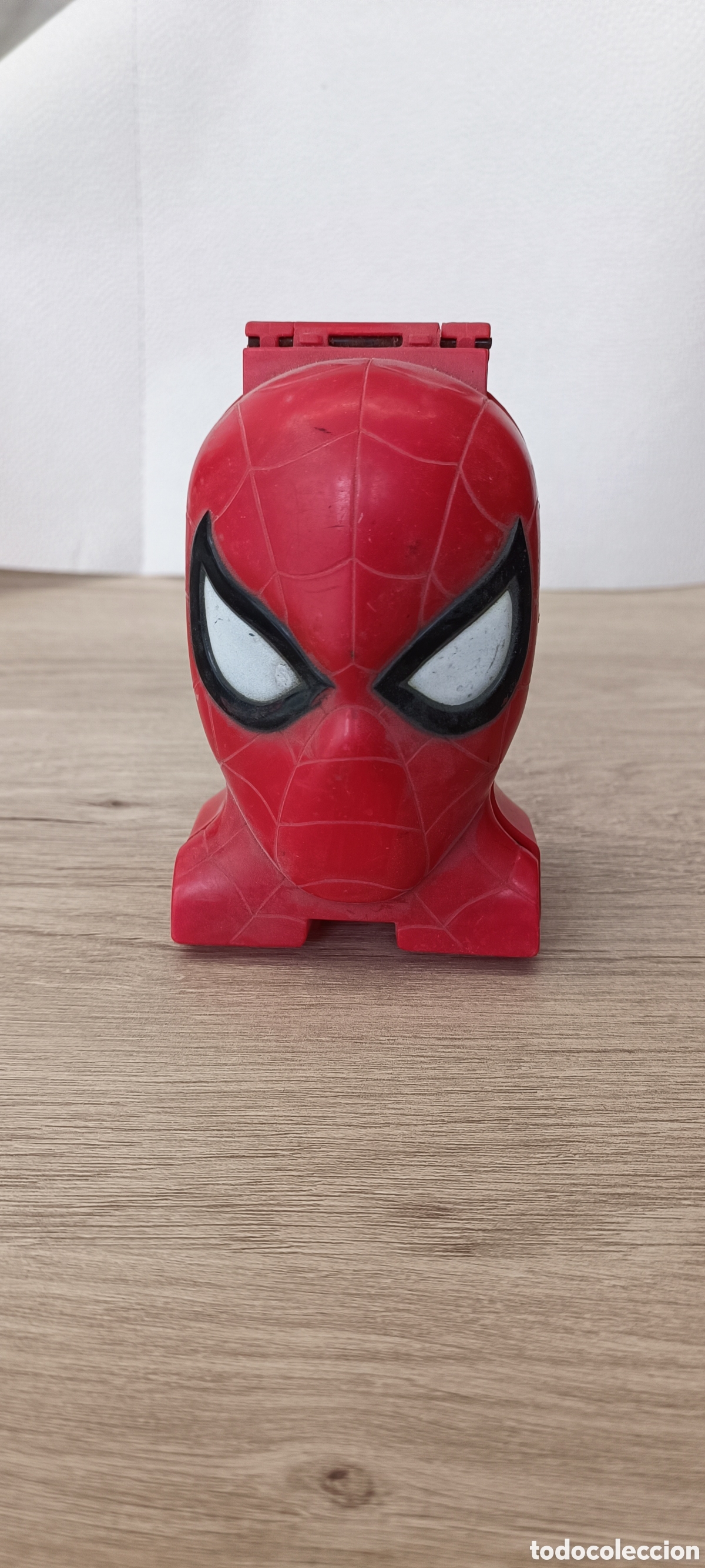 Figuras y mu&ntilde;ecos Marvel: Spider-man microset de juego Marvel a&ntilde;o 1996 - Foto 3