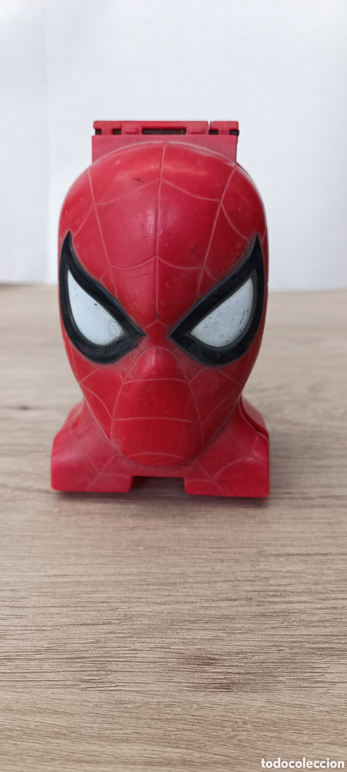 Figuras y mu&ntilde;ecos Marvel: Spider-man microset de juego Marvel a&ntilde;o 1996 - Foto 1