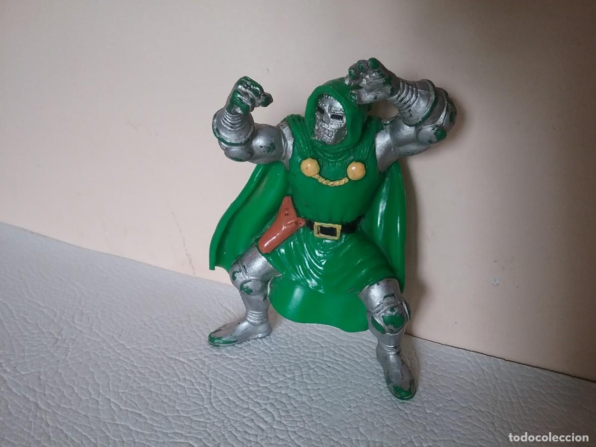 Figuras y mu&ntilde;ecos Marvel: DOCTOR MUERTE MARVEL YOLANDA 1998