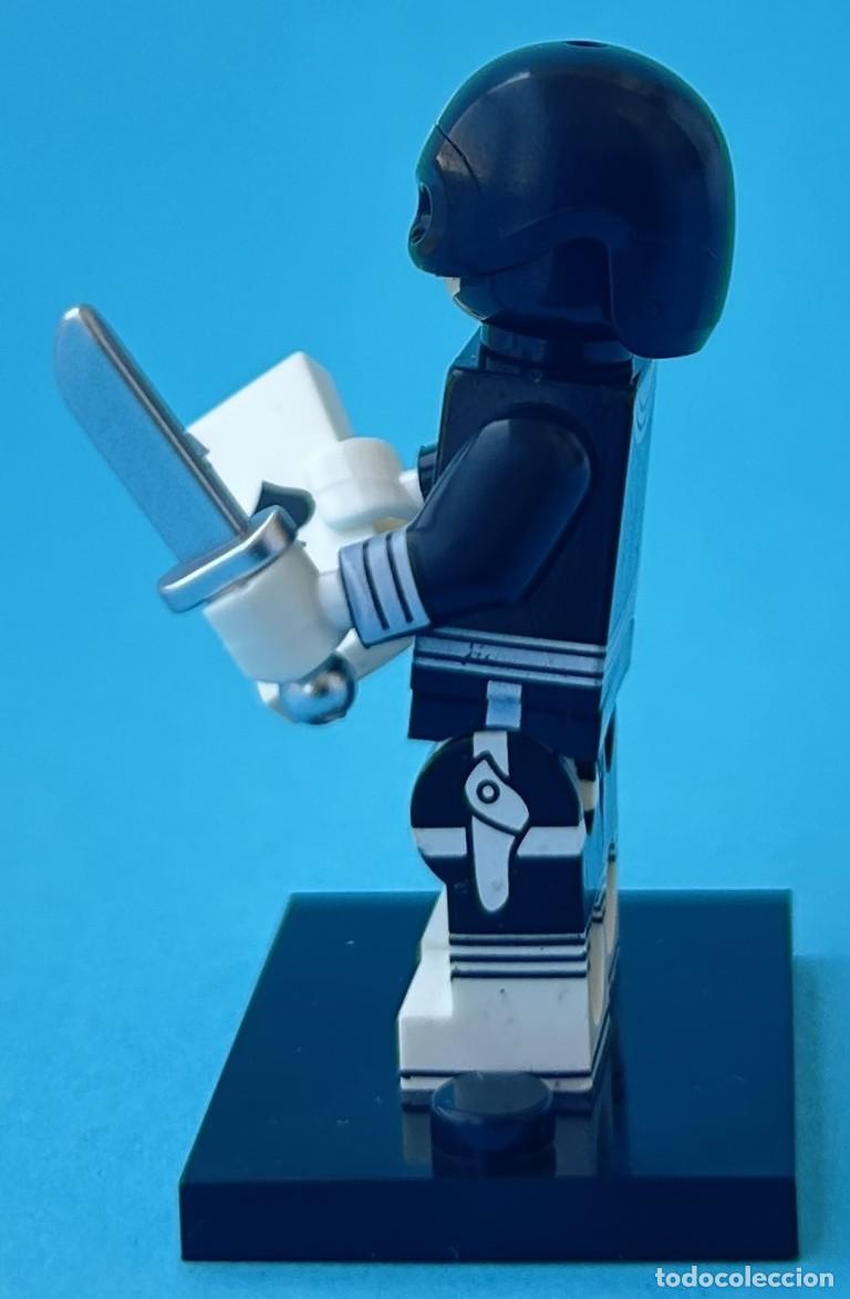 Figuras y mu&ntilde;ecos Marvel: Minifigura Bullseye Lester - Marvel mu&ntilde;eco - Foto 4