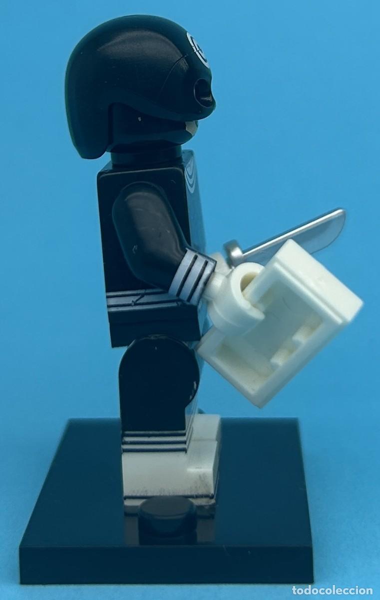 Figuras y mu&ntilde;ecos Marvel: Minifigura Bullseye Lester - Marvel mu&ntilde;eco - Foto 6
