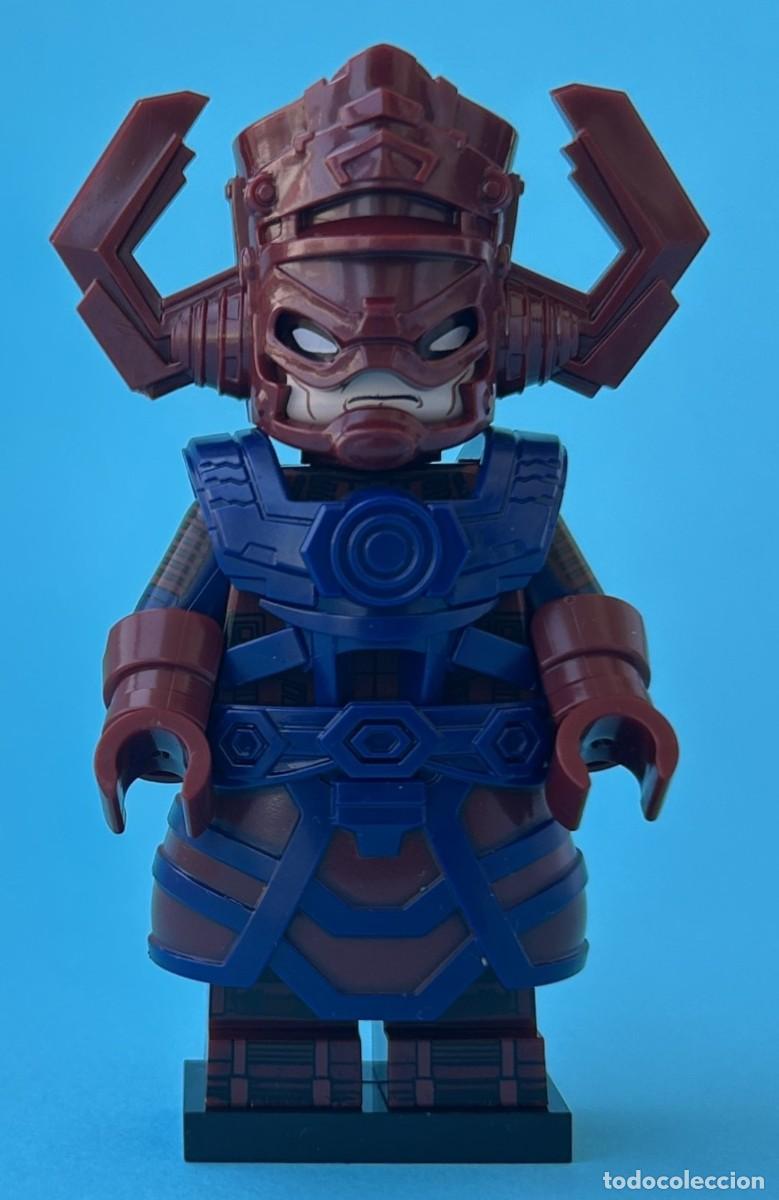 Figuras y mu&ntilde;ecos Marvel: Minifigura Galactus XL - Marvel mu&ntilde;eco - Foto 2