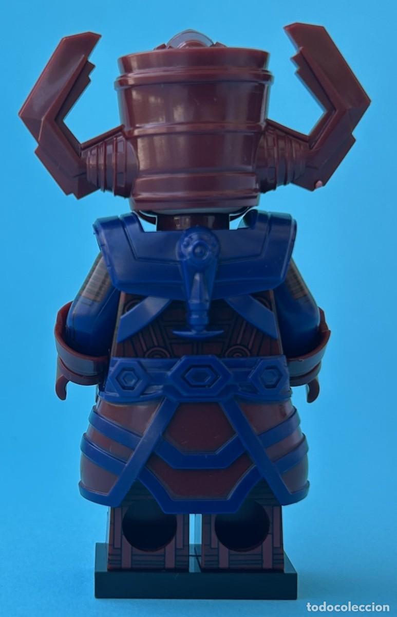 Figuras y mu&ntilde;ecos Marvel: Minifigura Galactus XL - Marvel mu&ntilde;eco - Foto 4
