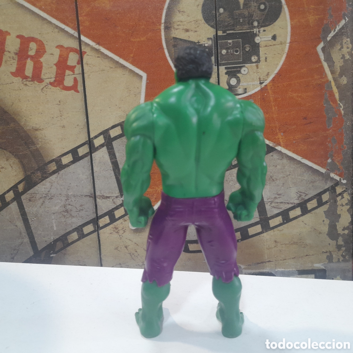 Figuras y mu&ntilde;ecos Marvel: Figura de Marvel: Hulk - Foto 2